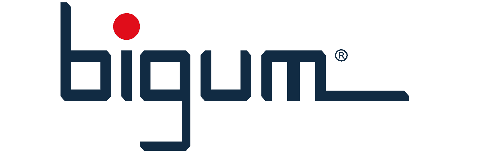 Logo Bigum - Impermeabilizzante liquido cementizio