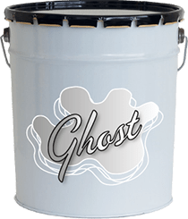 Ghost vernice protettiva trsparente e primer per supporti metallici
