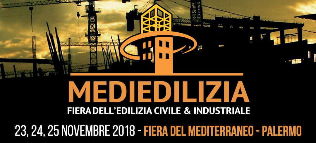 Mediedilizia 2019 – foire du bâtiment civil et industriel