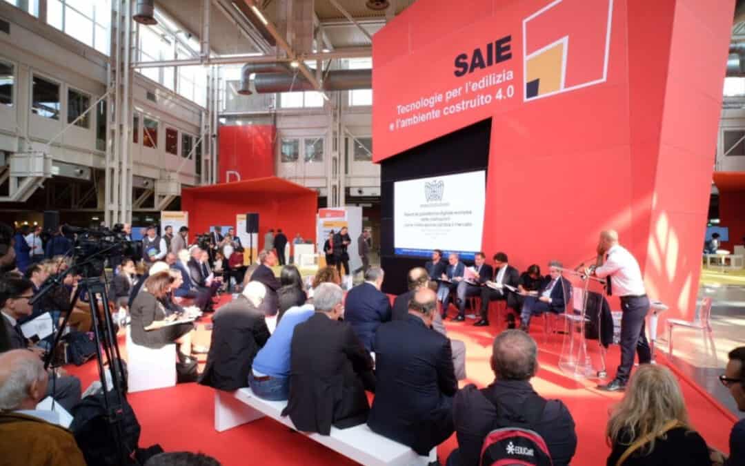 SAIE Bologna, 14 – 17 Ottobre 2020