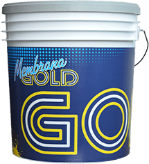 Membrana Gold - Guaina liquida acrilica impermeabilizzante