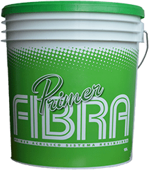 Primer Fibra - Primer Acrilico per Sistema Fibra Cimar