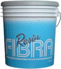 ResinFibra - Resina Acrilica Impermeabilizzante Fibrata