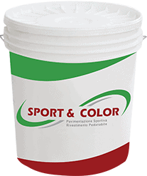 Sport&Color - pavimentazione sportiva acrilica