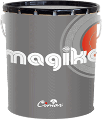 Magika - Resina liquida impermeabile al solvente
