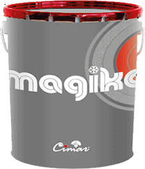 Magika - Resina liquida impermeabile al solvente