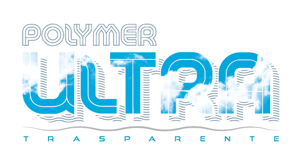 ultra trasparente logo Logo Bianco Magika
