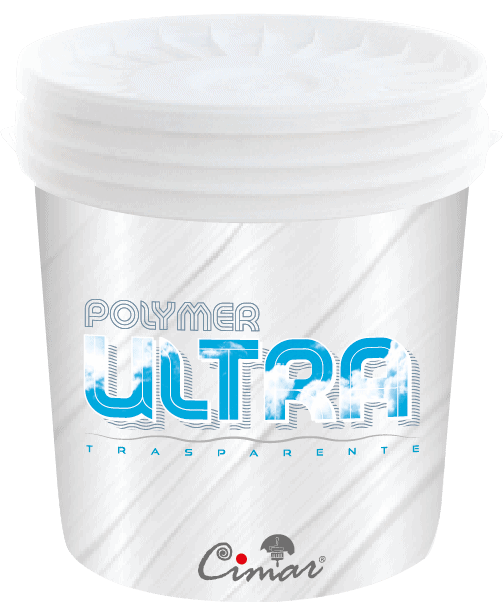 ultra trasparente Magika - Resina liquida impermeabile al solvente